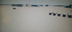 реактивный автобус врезался в 5 реактивных автобусов