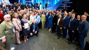 Руслан Кухарук рассказал о достижениях региона на форуме «Малая Родина - сила России»