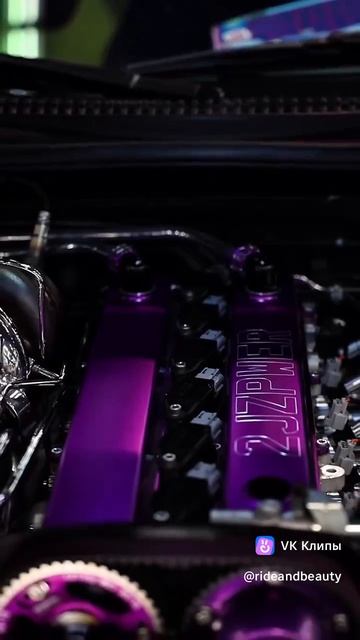 Красивое. Супра 😍