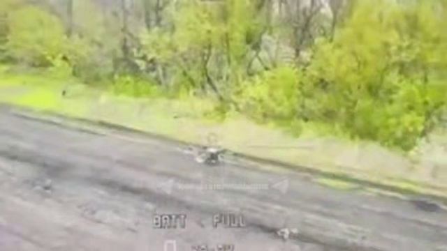 Работа расчетов БПЛА батальона им. Максима Кривоноса, состоящего из бывших военнослужащих ВСУ.