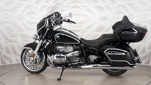 BMW R 18 Transcontinental vin WB10L4100N6E73737