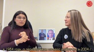 День переводчика РЖЯ. Интервью с Светланой Евгеньевной Мухиновой