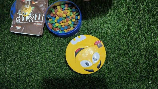 Asmr. Цветные конфеты. Видео для детей. Нэвкин тв.(107)