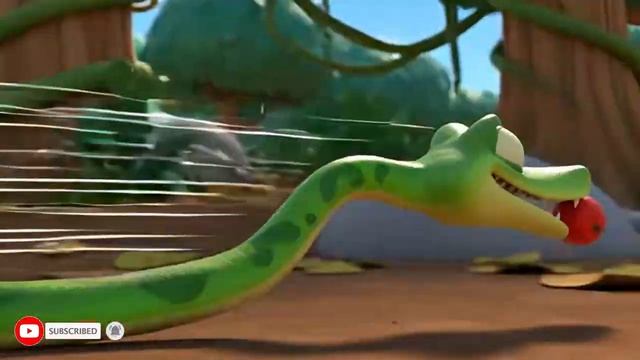 Змейка и тайна пропавших вещей . Мультфильмы для детей  2026