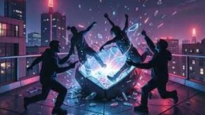 PARTY CRASH! (track 5)