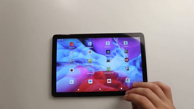 N-one NPad Air 2023 недорогой планшет с качественным экраном