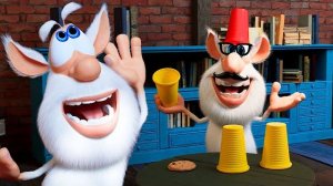 Буба Тизер нового эпизода Эхо Сборник веселых мультфильмов Мультики