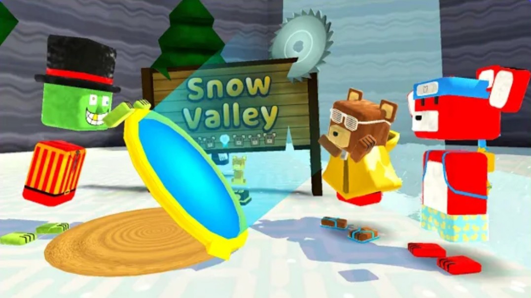 Новый секретный песчаный водоворот Super Bear Adventure🐻💫