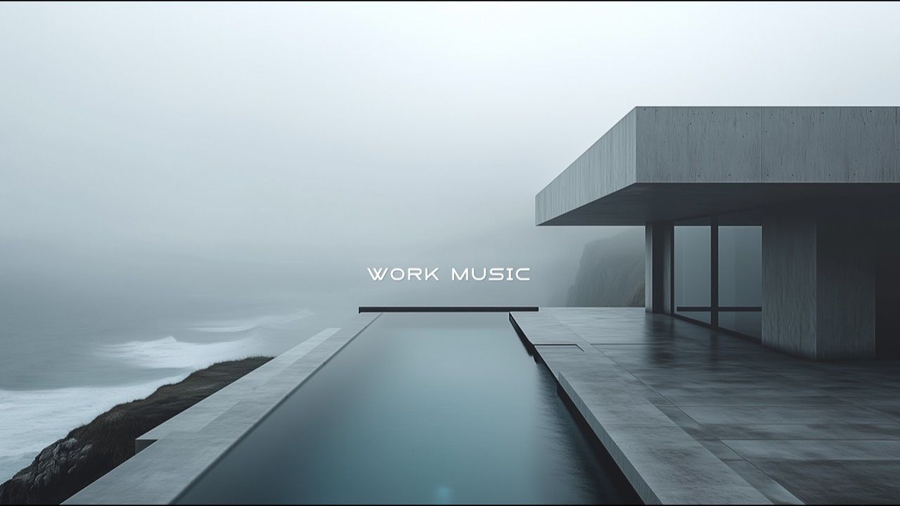 Музыка для работы | Поддерживает стабильный фокус и внимание | Результативная работа без перегрузки