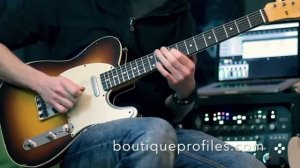 Профили Kemper - Boutique Profiles - Jordi Foraster Signature profiles pack