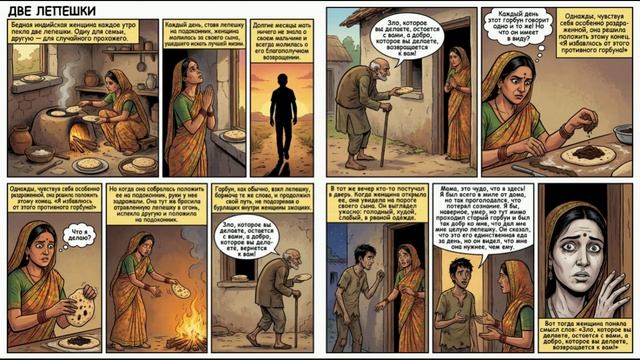 Короткие истории, интересные и разные