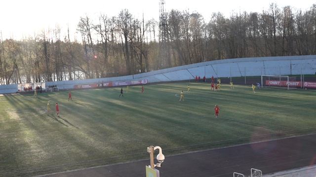 СШОР г. Ногинск 3-3 СШОР-1 г. Химки 2010 г.р.