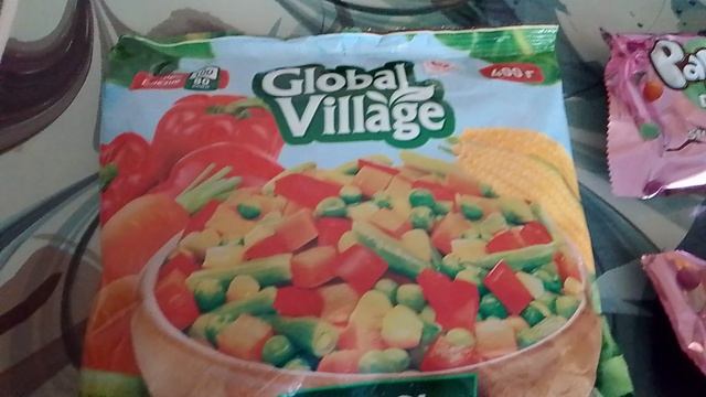 Распаковка от 23 апреля 2026 год.