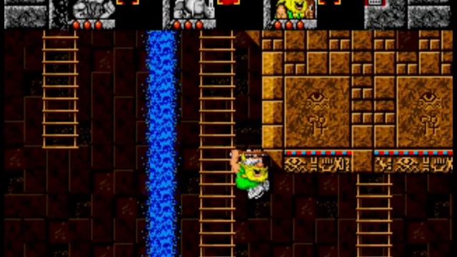 The Lost Vikings #17