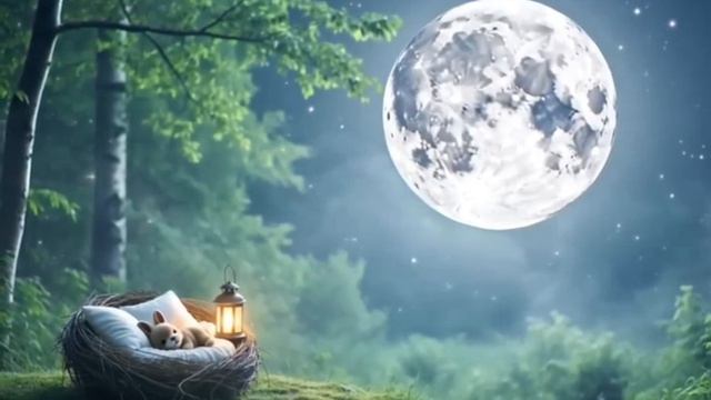 Колыбельная для Дневного и ночного сна