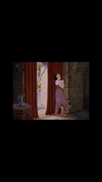 Белоснежка мультик