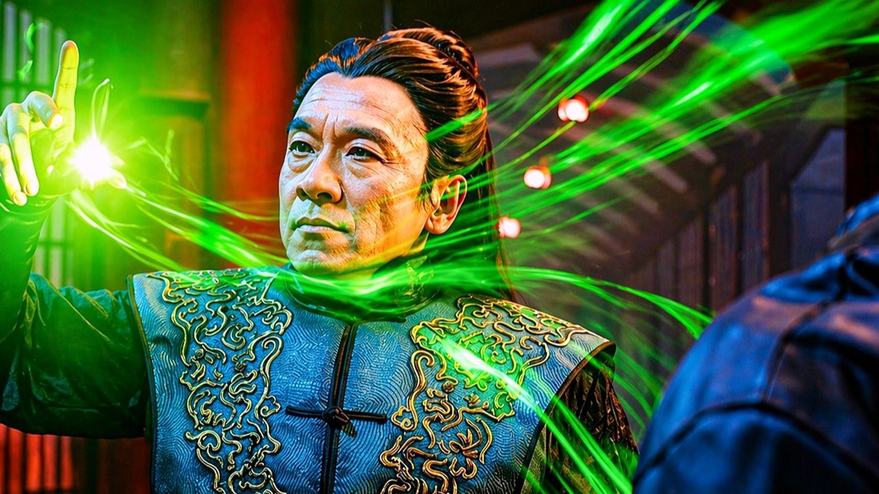 Мортал Комбат 2 Шан Цзун против Джонни Кейджа Русский Трейлер Субтитры 2026