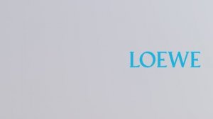 Показ женской коллекции Loewe весна-лето 2026