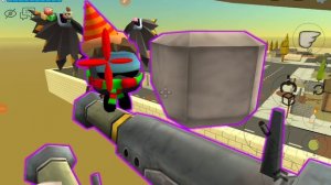 битва меня и цыпы