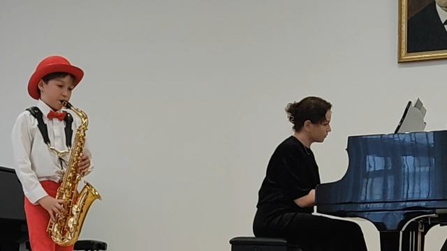 20 апреля. Чешская народная песня Аннушка