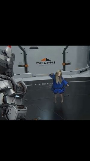 DIANA dance  PRAGMATA
