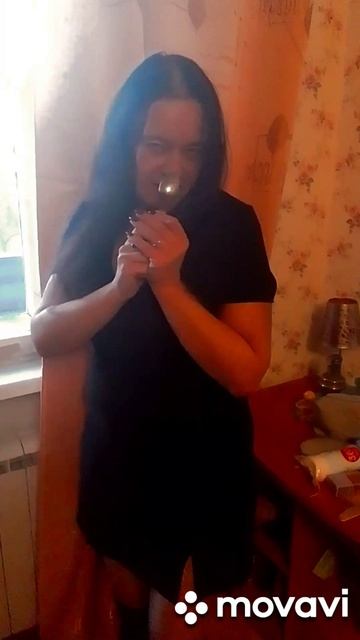 Официант. Мария Агапова