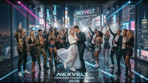 NEXVELT — Навсегда танцуй со мной 💍 Первый танец