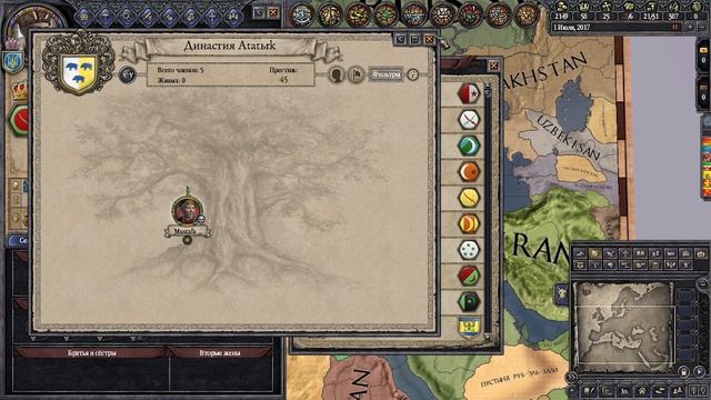 Crusader Kings II Modern Times, Обзор.
