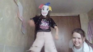 2 часть битва рисунков я и Настя