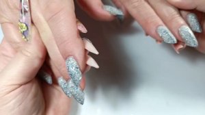 Тест на прочность. 2 месяца с одним маникюром без отслоек и поломов