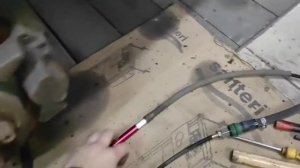 восстановление Опель омега часть 4