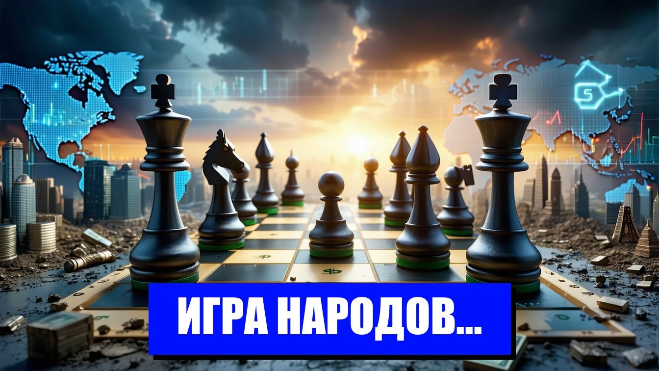 МИР НА ГРАНИ ЭКОНОМИЧЕСКОГО КРИЗИСА