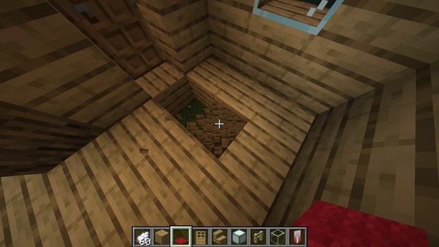 строим село рождественно часть 8