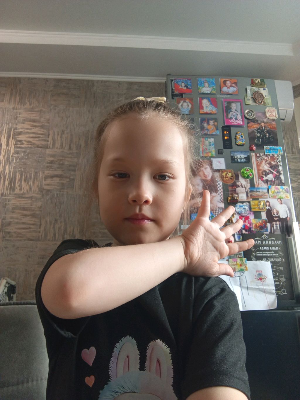 ребята, я приехала. из дачи. если вы знали, я была дача. с моими друзьями у нас четырнадцатый садик