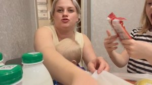 Распаковка магнит/ Что закупила на эту неделю/ закупка на 1900/ обзор