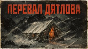 Перевал Дятлова: что произошло в ту ночь?