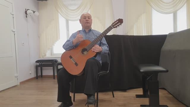 Une Vie D'amour (Вечная любовь) Guitar
