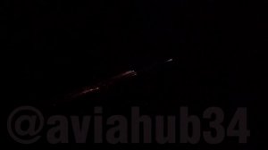 Возвращаясь с боевой задачи на высоте около 8000 метров, мой экипаж столкнулся с невероятным…🔽