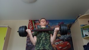 домашняя тренировочка