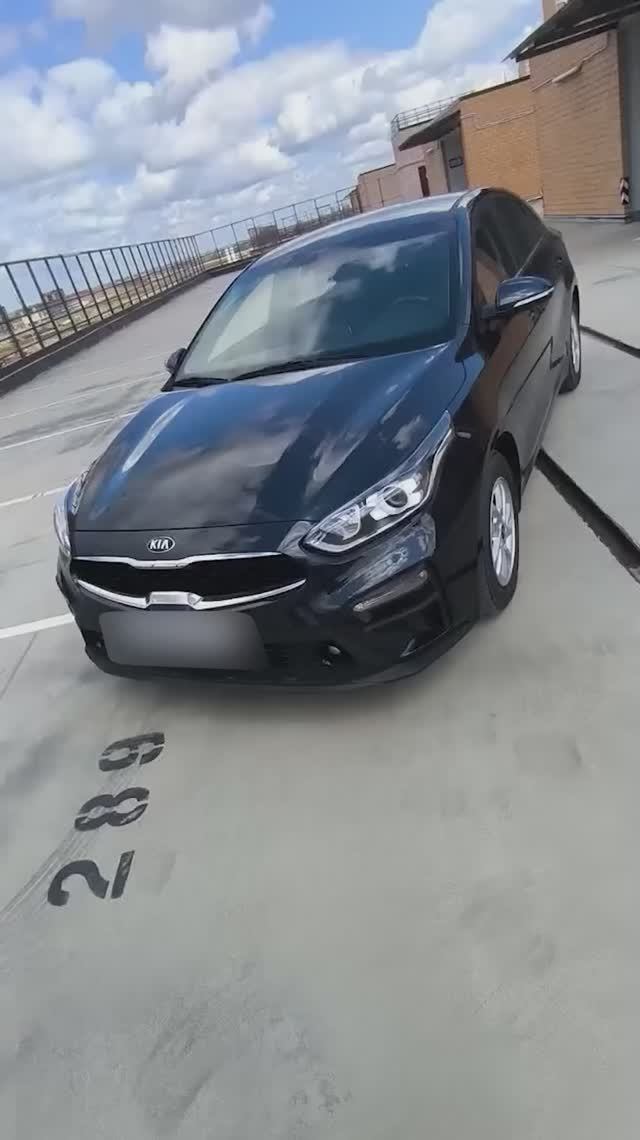 ДОСТУПНЫЙ И НАДЕЖНЫЙ!!! KIA K3 #automobile #kia #viral #обзор #экоавто
