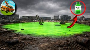 😱 Я РАСКРЫЛ ТАЙНУ ЗЕЛЁНОГО ОЗЕРА | ВАЗ КРАШ ТЕСТ СИМУЛЯТОР 2