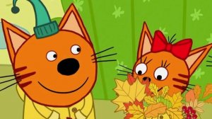 ТРИ КОТА | ТРИ КОТА СБОРНИК | ТРИ КОТА БОЛЬШОЕ ПУТЕШЕСТВИЕ | СМОТРЕТЬ ТРИ КОТА