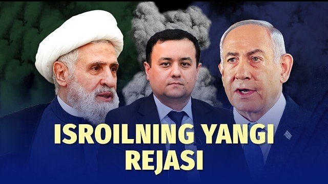 🍿 Isroil–“Hizbulloh” urushi. Yangi bosqich