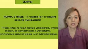 БЕЛКИ. ЖИРЫ. УГЛЕВОДЫ.