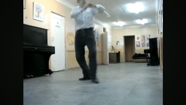 Чечётка.Степ.