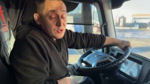 Отзыв водителя о Камаз К5