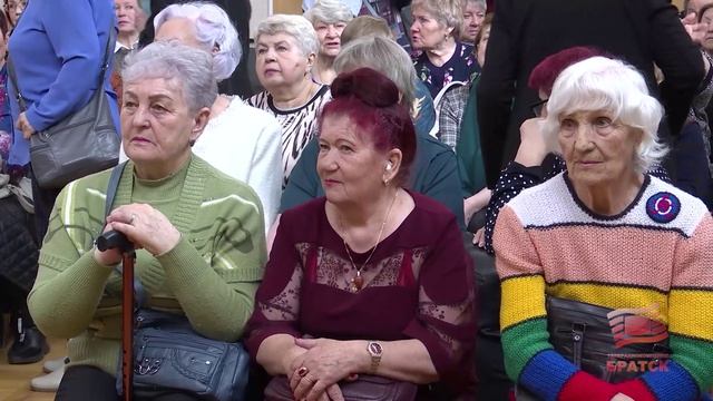 В Братске подвели итоги муниципального этапа областного фестиваля «Не стареют душой ветераны»