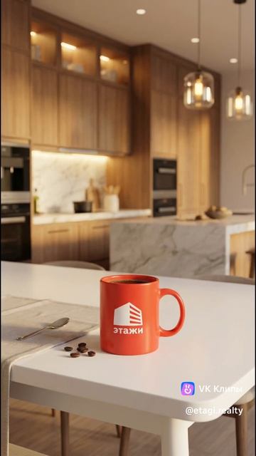 Каждому важно иметь крышу над головой - свой дом. Компания Этажи❤ вам в этом поможет. #недвижимость