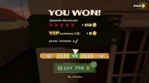 Я прошол всю игру в закулисье