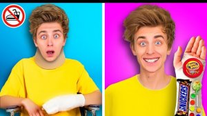 13 Способов Пронести СЛАДОСТИ в БОЛЬНИЦУ !